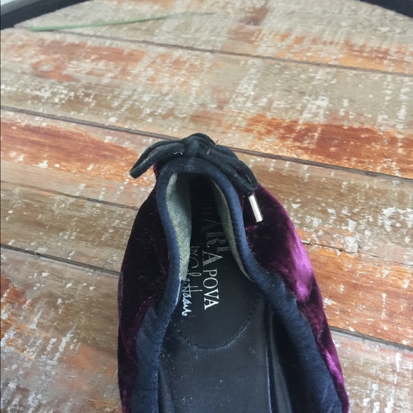 Maria Sharapova by Cole Haan flats, s. 7 1/2 B - Picture 5 of 5